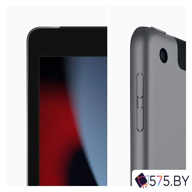 Планшет Apple iPad 10.2" 2021 64GB LTE MK473 (серый космос) в магазине 575.by