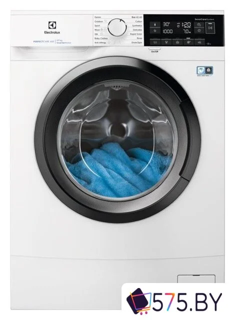 Стиральная машина Electrolux SensiCare EW6SM307S в магазине 575.by