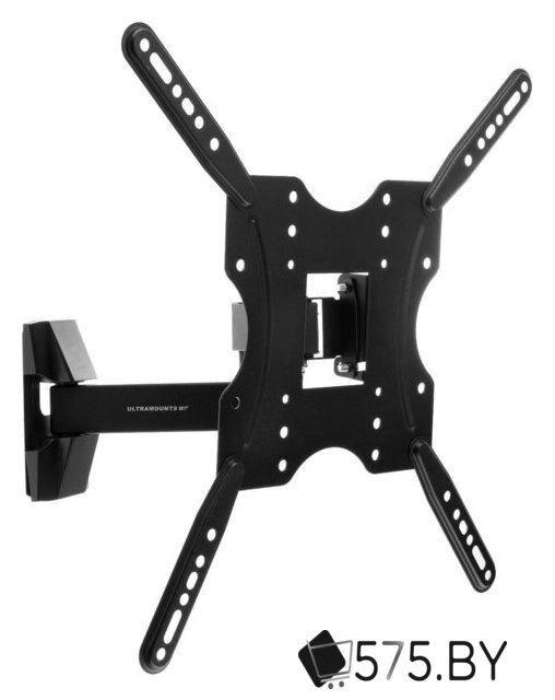 Кронштейн для телевизора Ultramounts UM903 (черный) в магазине 575.by