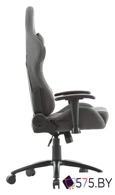 Игровое (геймерское) кресло Everprof Ghost (ткань, серый) в магазине 575.by