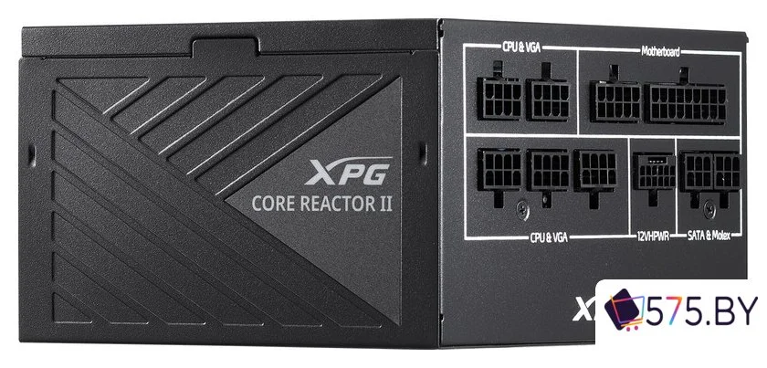 Блок питания ADATA XPG Core Reactor II 1000W COREREACTORII1000G-BKCEU в магазине 575.by