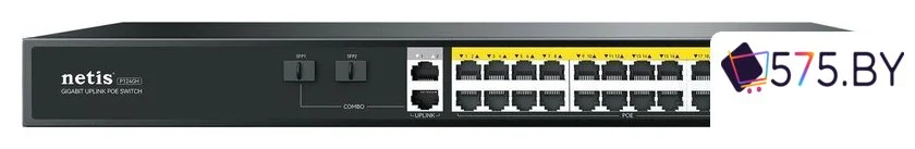 Неуправляемый коммутатор Netis P124GH в магазине 575.by