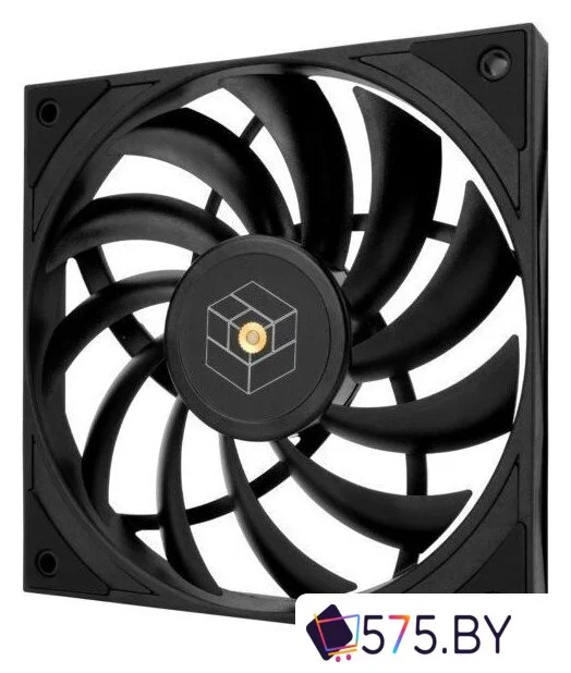 Вентилятор для корпуса Thermalright TL-H12015B (черный) в магазине 575.by