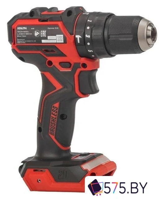 Ударная дрель-шуруповерт Skil HD6294SE00 (без АКБ) в магазине 575.by