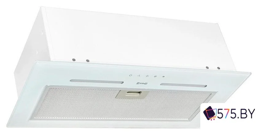 Кухонная вытяжка ZorG Platino 1030 60 S (белый) в магазине 575.by