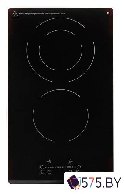 Варочная панель ZorG CR31 black в магазине 575.by