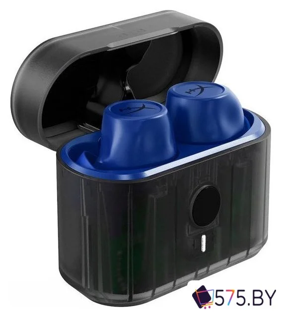 Наушники HyperX Cirro Buds Pro (синий) в магазине 575.by