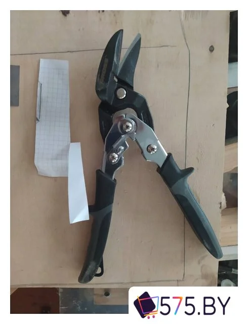 Ножницы по металлу GROSS Piranha 78349 в магазине 575.by