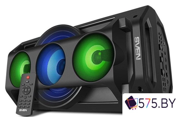 Патибокс SVEN PS-680 в магазине 575.by