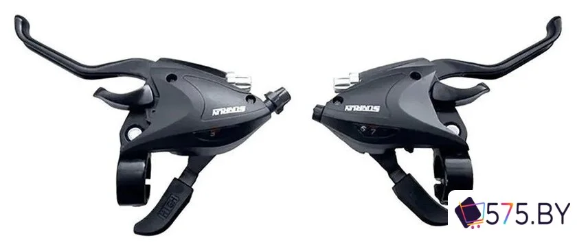 Манетка Sunrun SL-KD-81 (левая/правая) в магазине 575.by