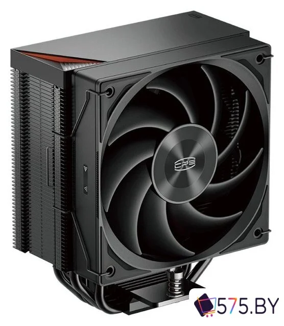 Кулер для процессора PCCooler RZ500 (черный) в магазине 575.by
