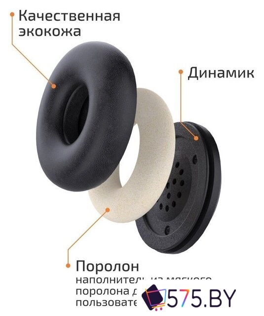 Офисная гарнитура Accutone Converse UB95 USB в магазине 575.by