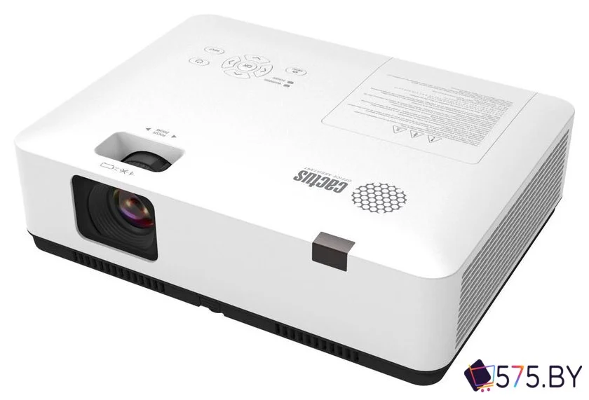 Проектор CACTUS CS-S1.WT в магазине 575.by