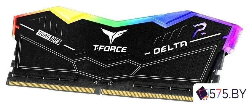 Оперативная память Team T-Force Delta RGB 2x32ГБ DDR5 6000 МГц FF3D564G6000HC30CDC01 в магазине 575.by