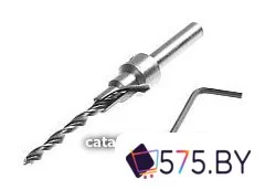 Сверло Gepard GP0450-77 в магазине 575.by