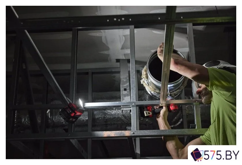 Фонарь Milwaukee M18 ALIS-0 4933498148 в магазине 575.by