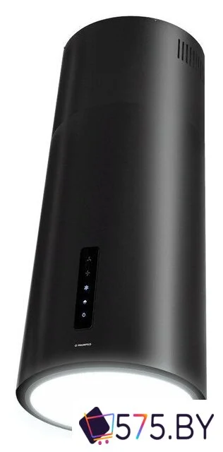 Кухонная вытяжка MAUNFELD Ford 39 Isla Sensor LED (черный) в магазине 575.by