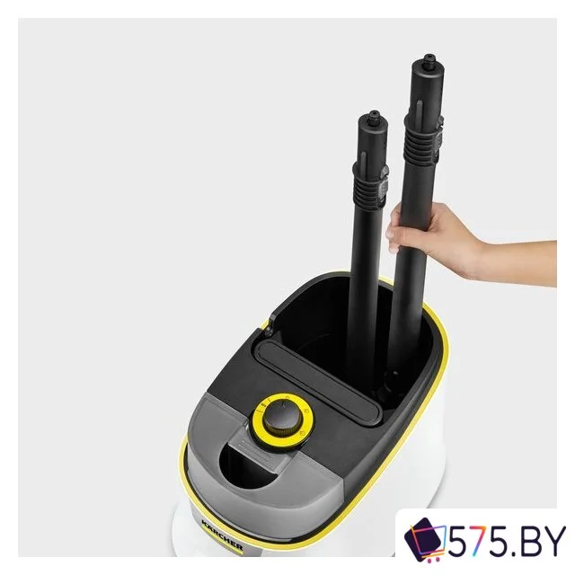 Пароочиститель Karcher SC 4 Deluxe Iron 1.513-462.0 в магазине 575.by