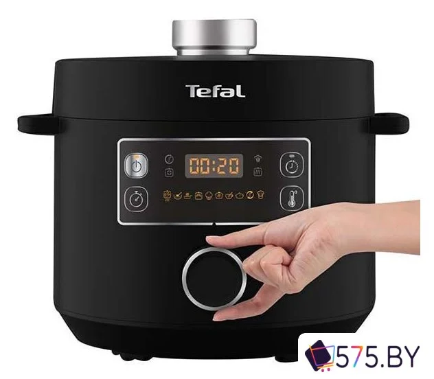 Мультиварка-скороварка Tefal CY753832 в магазине 575.by