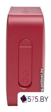 Беспроводная колонка JBL Go Essential (красный) в магазине 575.by