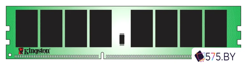 Оперативная память Kingston 4GB DDR3 PC3-12800 KVR16LN11/4WP в магазине 575.by