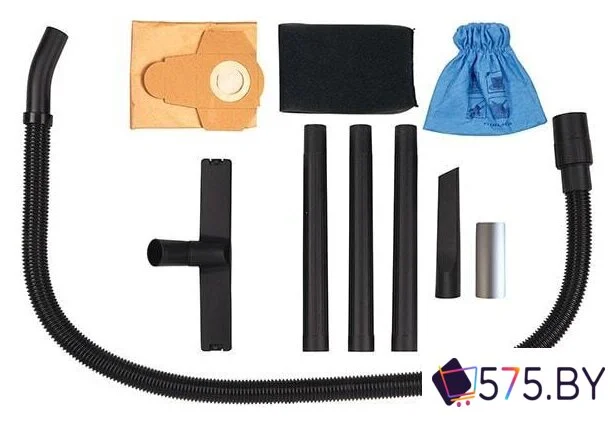 Пылесос Einhell TC-VC 1820 S Kit в магазине 575.by