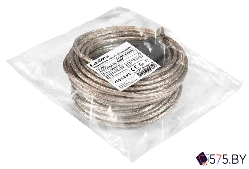 Кабель ExeGate EX-UAE-AMAF-15.0 EX294768RUS в магазине 575.by