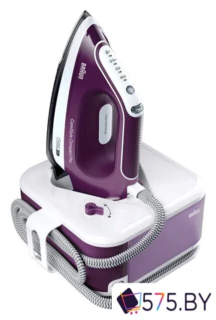 Утюг Braun CareStyle Compact Pro IS 2577 VI в магазине 575.by