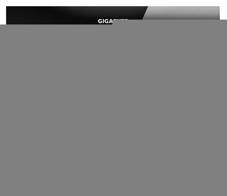Игровой монитор Gigabyte M27U в магазине 575.by