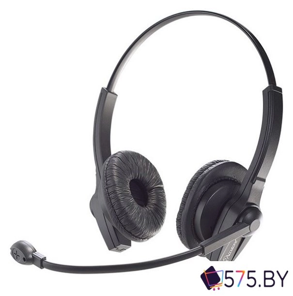 Офисная гарнитура Accutone UB610 USB в магазине 575.by