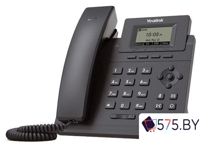 IP-телефон Yealink SIP-T30P в магазине 575.by