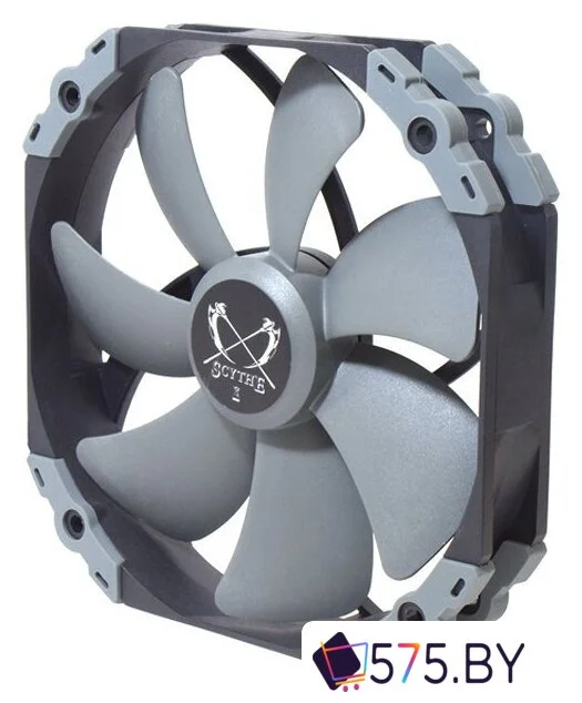 Вентилятор для корпуса Scythe Kaze Flex 140 KF1425FD18-P в магазине 575.by