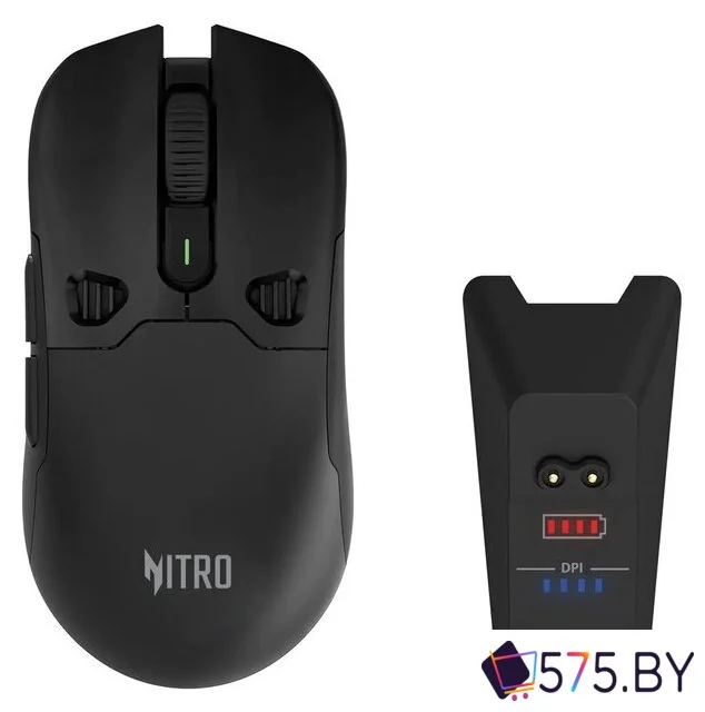 Игровая мышь Acer Nitro OMR404 в магазине 575.by