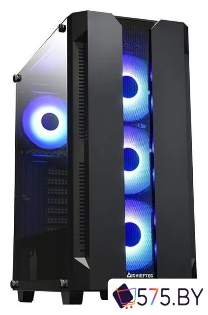 Корпус Chieftec GS-01B-OP в магазине 575.by