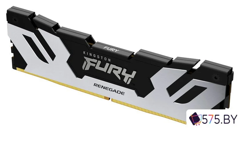 Оперативная память Kingston FURY Renegade 32ГБ DDR5 6400МГц KF564C32RS-32 в магазине 575.by