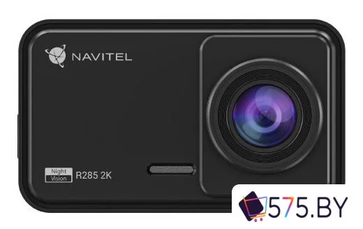 Видеорегистратор NAVITEL R285 2K в магазине 575.by
