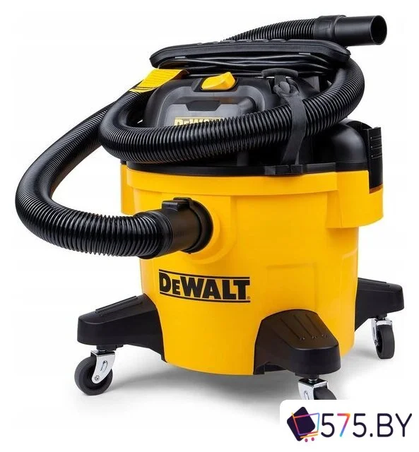 Пылесос DeWalt DXV20PTA в магазине 575.by