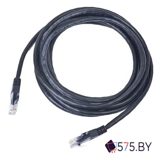 Кабель Cablexpert PP12-5M/BK в магазине 575.by