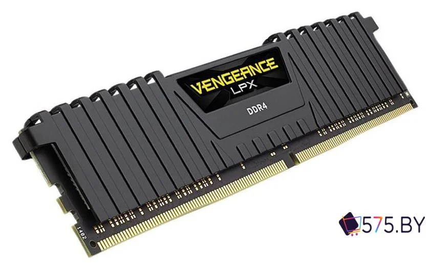Оперативная память Corsair Vengeance LPX 2x16ГБ DDR4 3200 МГц CMK32GX4M2E3200C16 в магазине 575.by