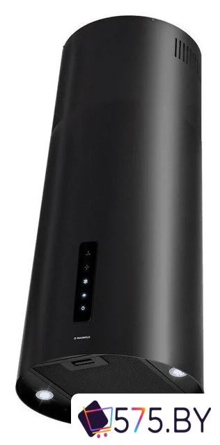 Кухонная вытяжка MAUNFELD Ford 39 Isla Sensor (черный) в магазине 575.by