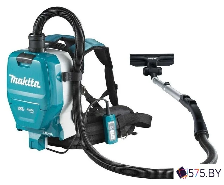 Пылесос Makita DVC261ZX11 в магазине 575.by
