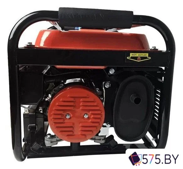 Бензиновый генератор Profipower БГ-6500Э в магазине 575.by