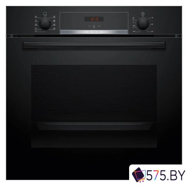 Электрический духовой шкаф Bosch Serie 4 HBA534EB3 в магазине 575.by