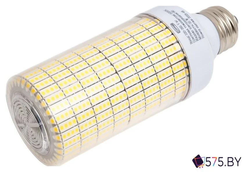 Светодиодная лампочка CPS T75-C-50W-E27 5000К в магазине 575.by