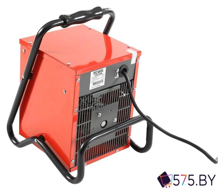 Электрическая тепловая пушка Ресанта ТЭП-2000 в магазине 575.by