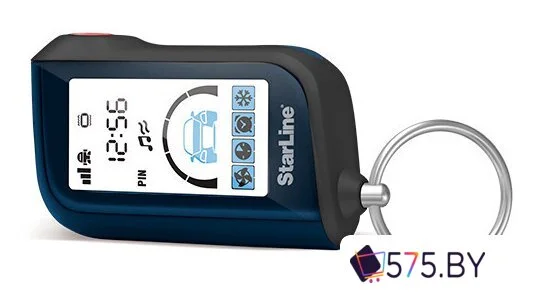 Автосигнализация StarLine A90 Eco в магазине 575.by