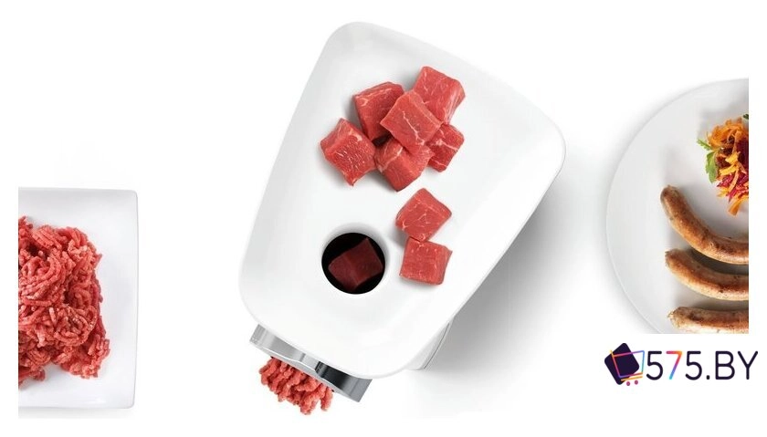 Мясорубка Bosch MFW2520W в магазине 575.by