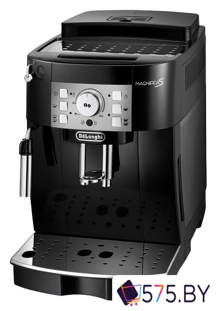 Кофемашина DeLonghi Magnifica S ECAM 22.114.B в магазине 575.by