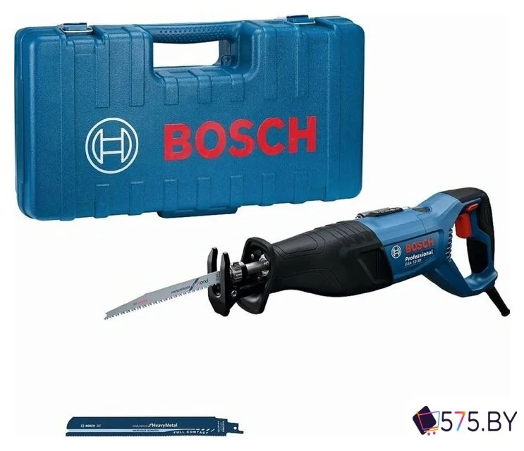 Сабельная пила Bosch GSA 12-30 06016C7000 (кейс) в магазине 575.by
