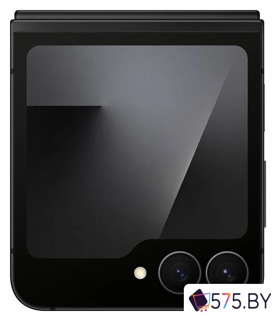 Телефон Samsung Galaxy Z Flip7 FE SM-F761B 8GB/128GB (черный) в магазине 575.by